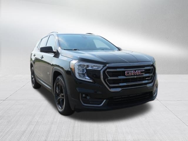 2022 GMC Terrain AT4