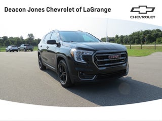 2022 GMC Terrain AT4