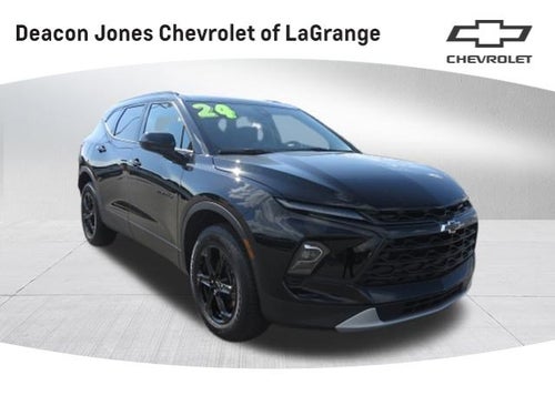 2024 Chevrolet Blazer 2LT