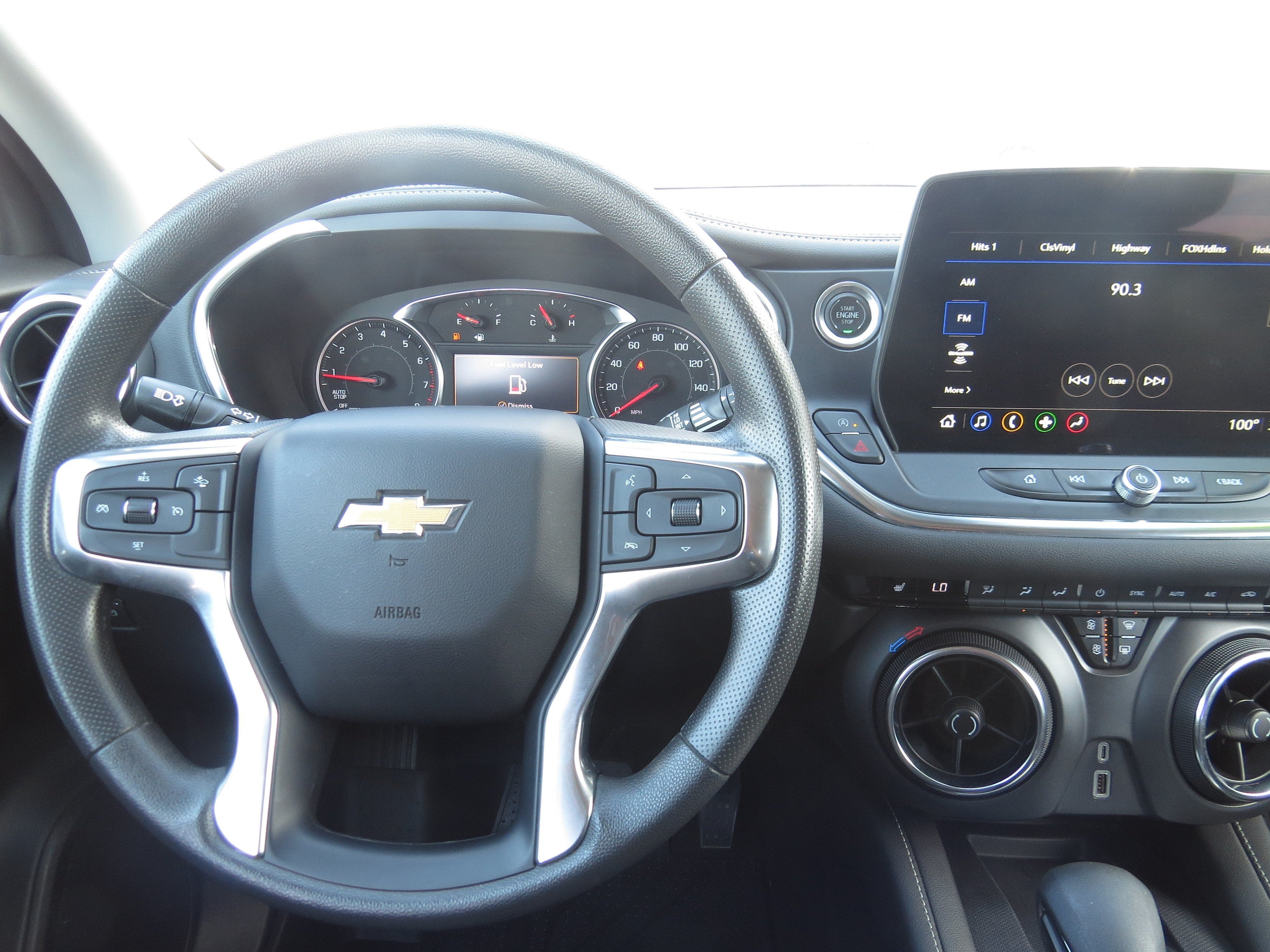 2024 Chevrolet Blazer 2LT