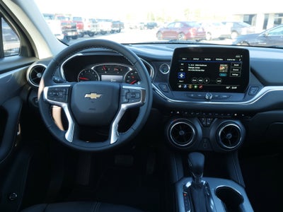 2026 Chevrolet Blazer 3LT