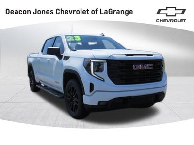 2023 GMC Sierra 1500 Elevation