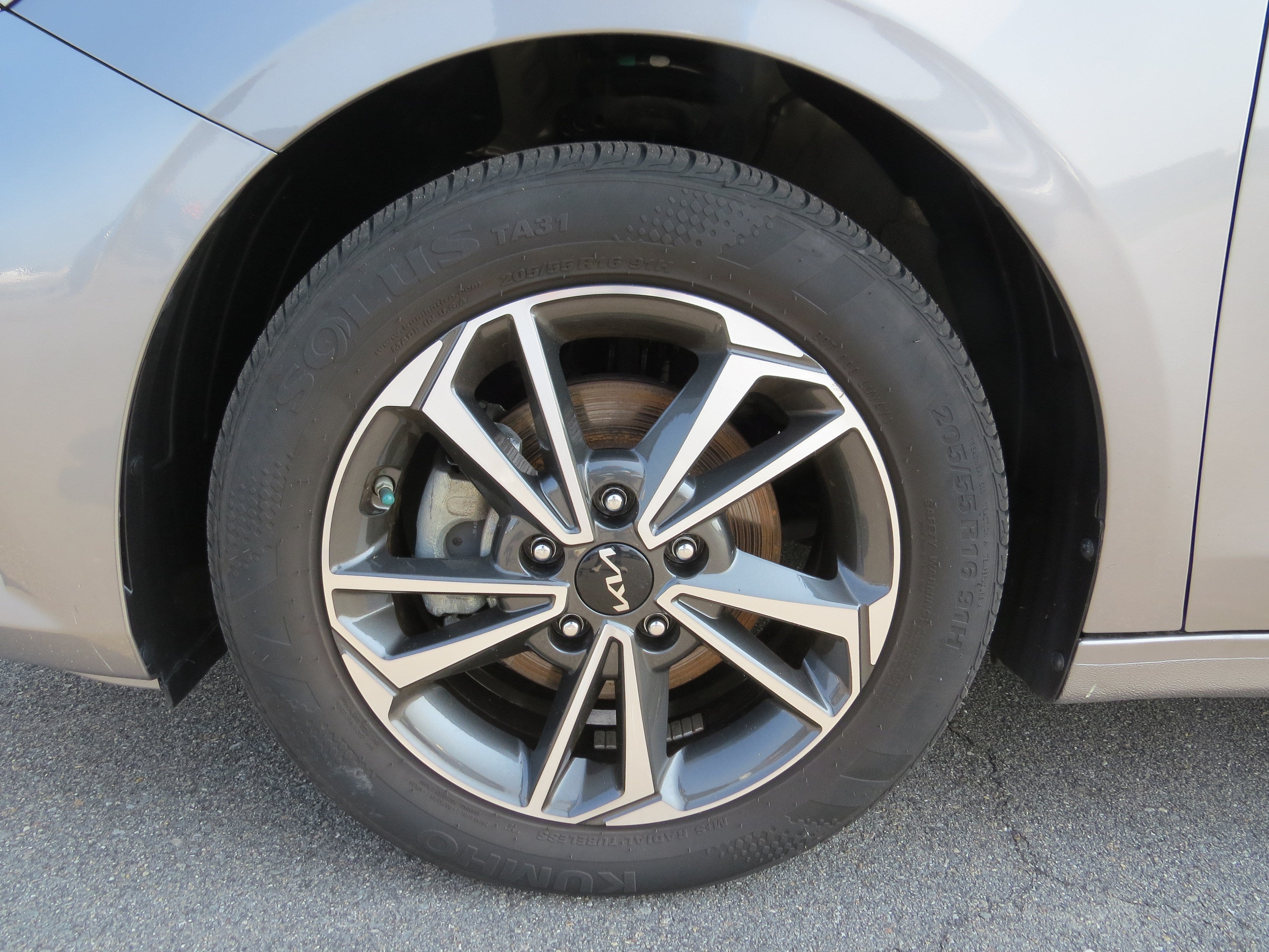 2024 Kia Forte LXS