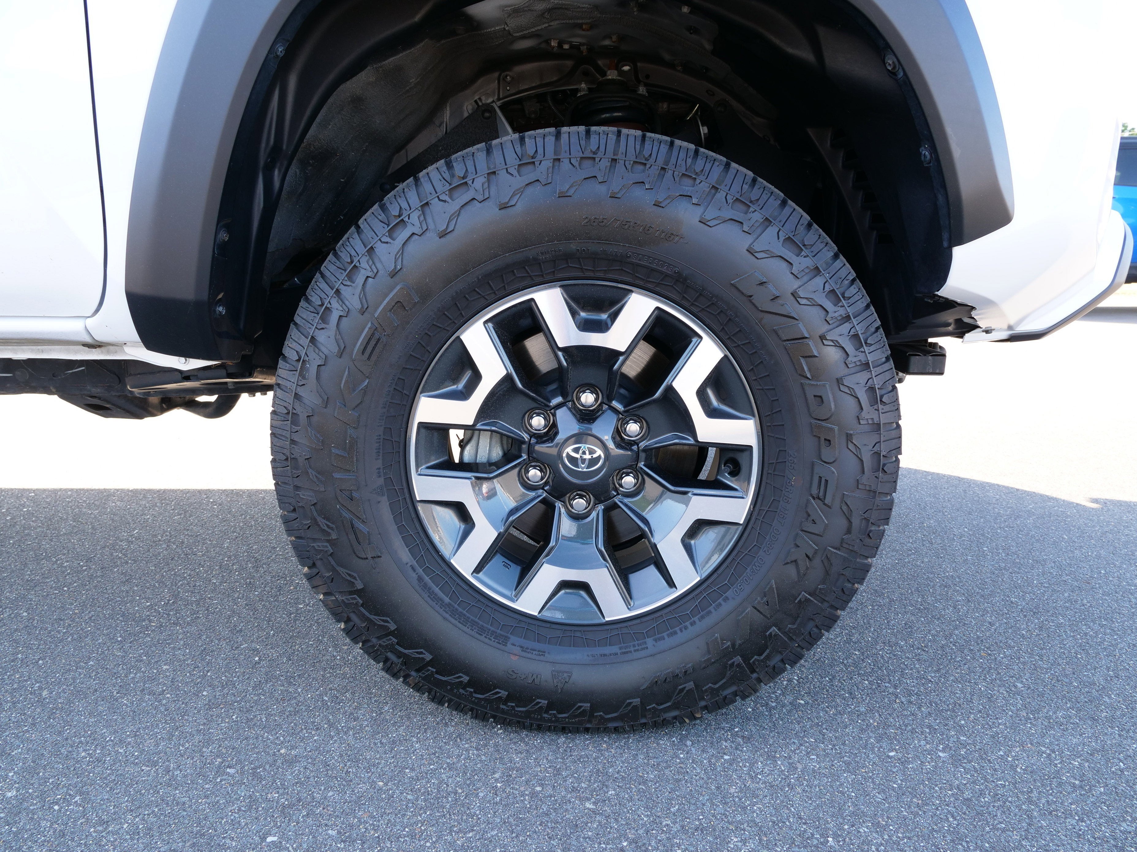 2023 Toyota Tacoma 4WD SR