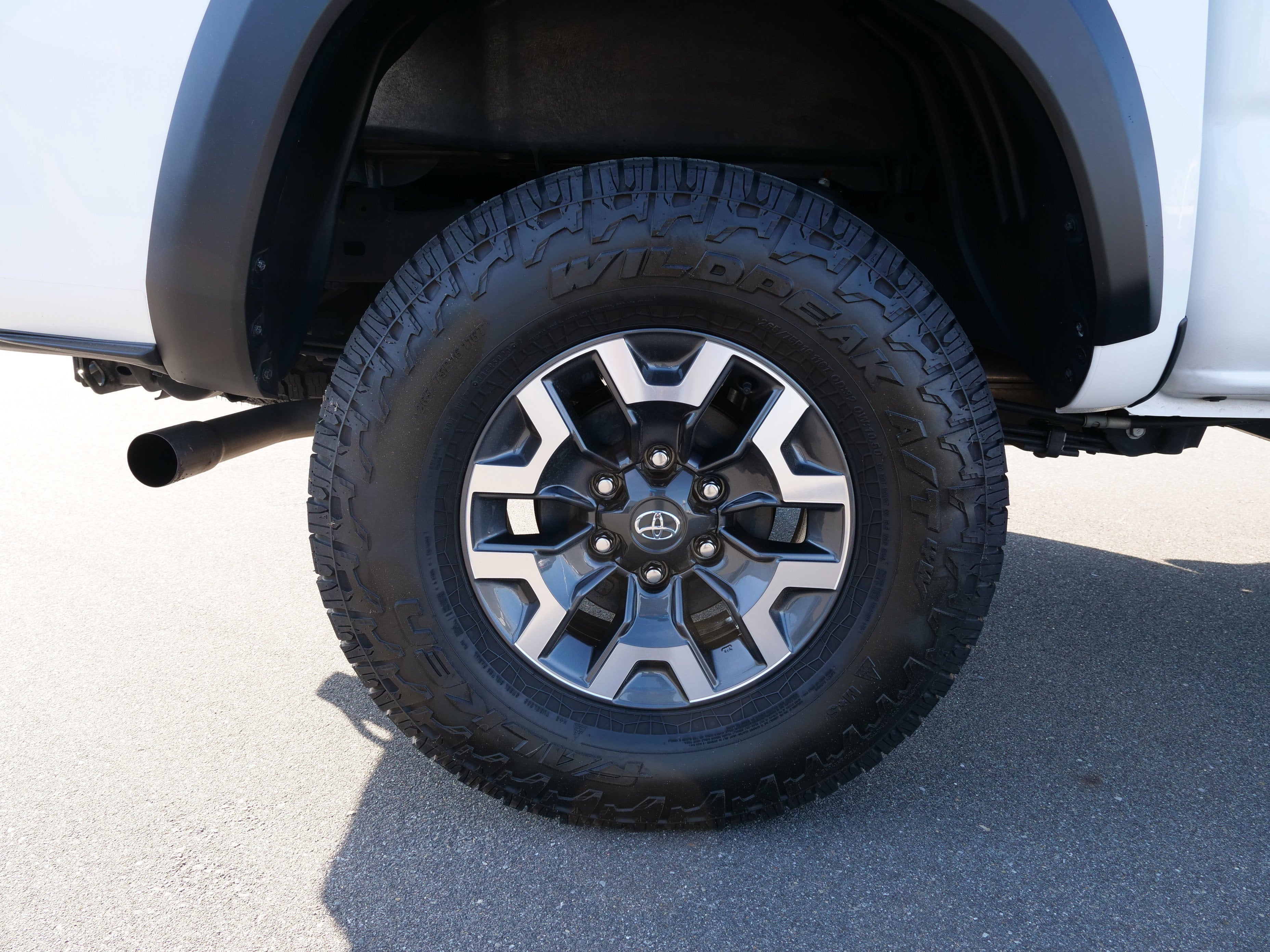 2023 Toyota Tacoma 4WD SR