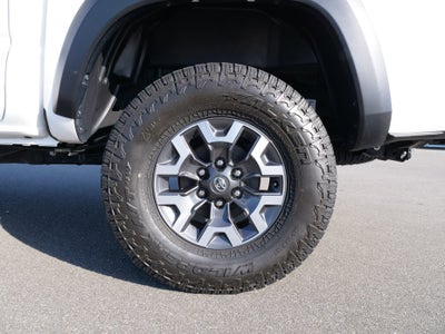 2023 Toyota Tacoma 4WD SR