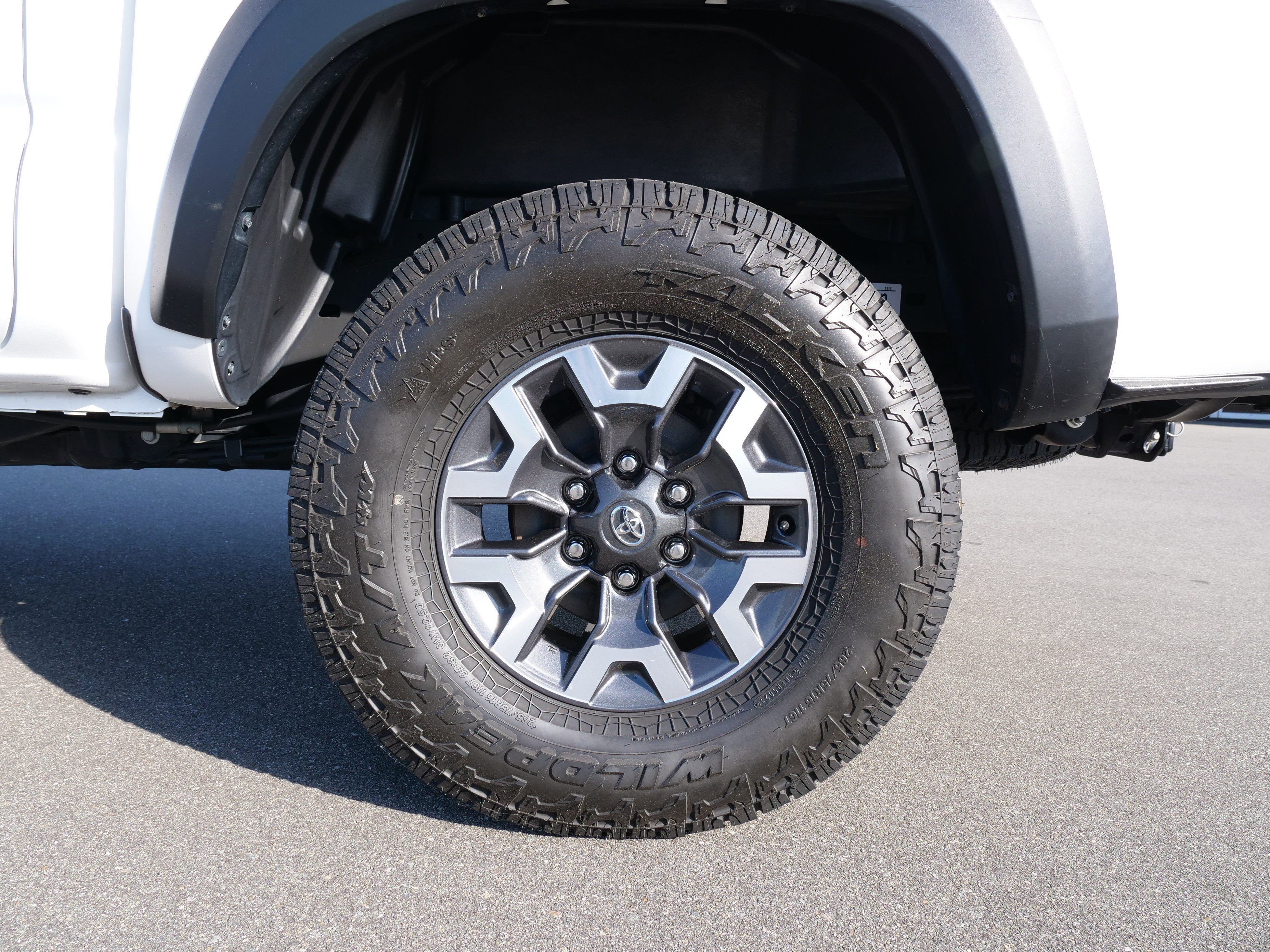 2023 Toyota Tacoma 4WD SR