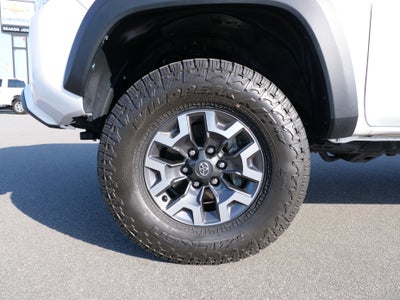 2023 Toyota Tacoma 4WD SR