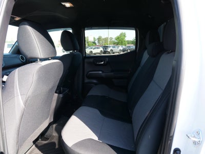 2023 Toyota Tacoma 4WD SR