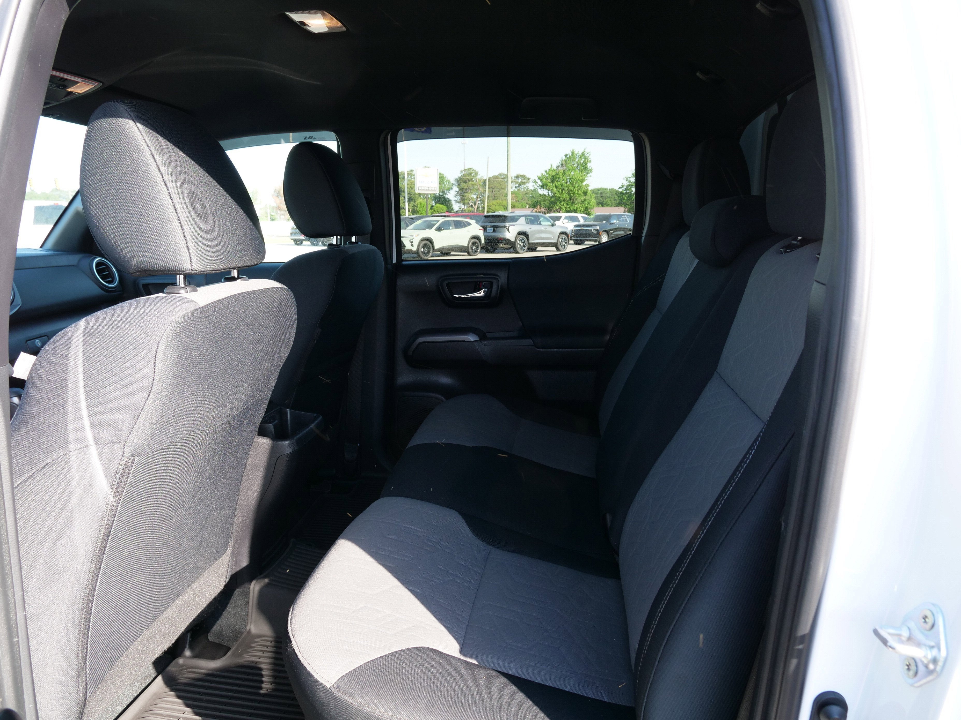 2023 Toyota Tacoma 4WD SR