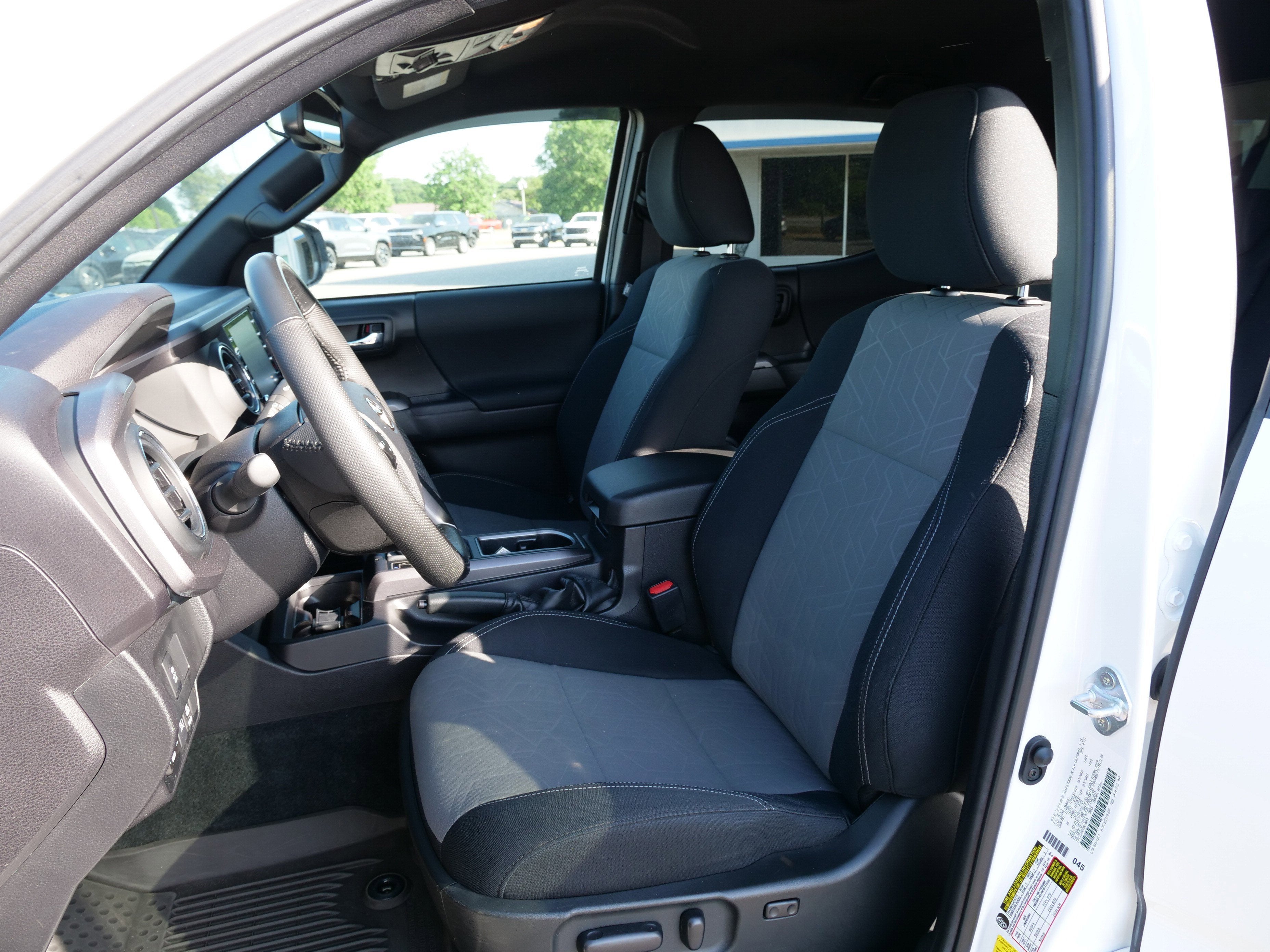 2023 Toyota Tacoma 4WD SR
