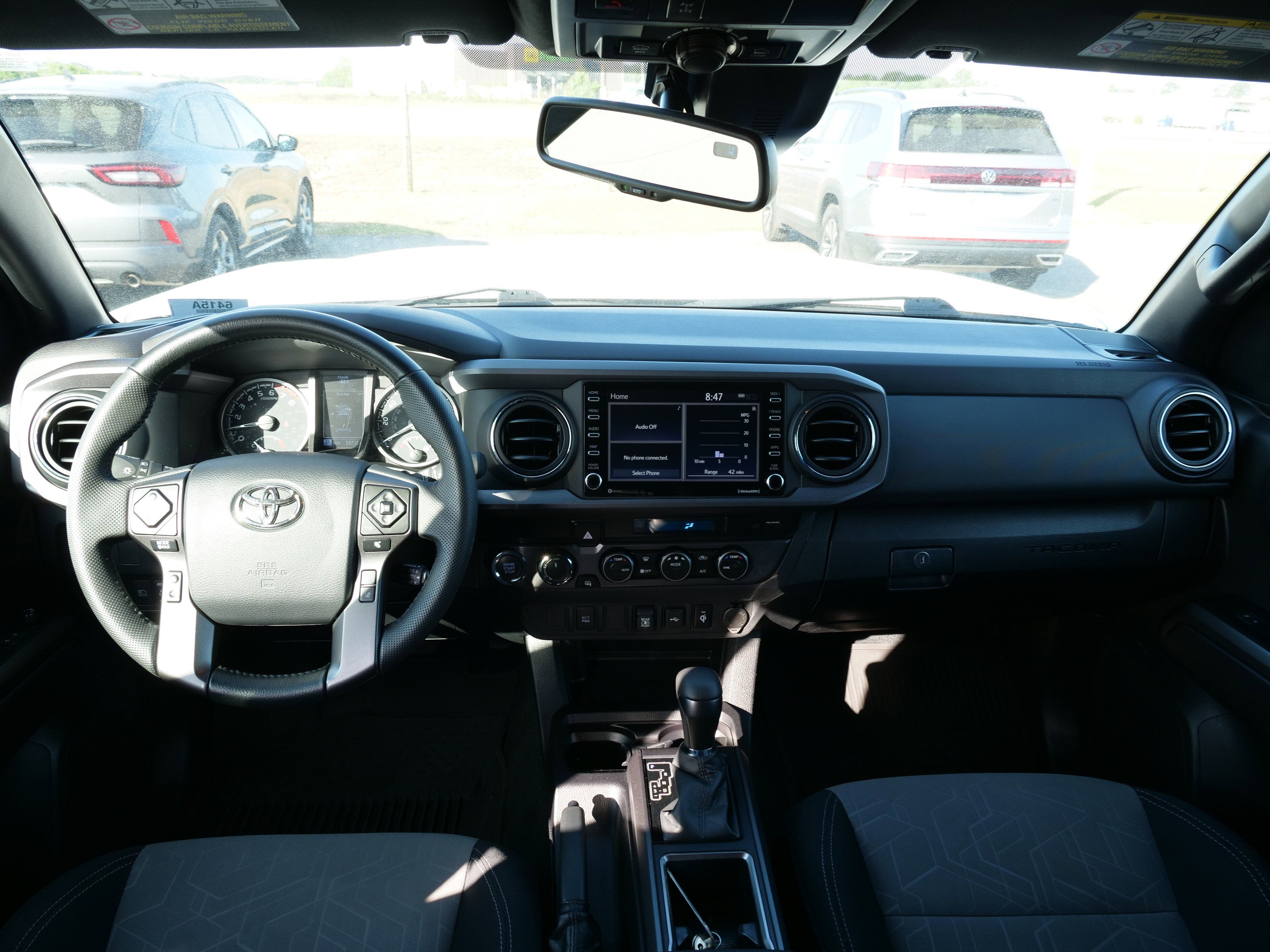 2023 Toyota Tacoma 4WD SR