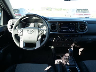 2023 Toyota Tacoma 4WD SR
