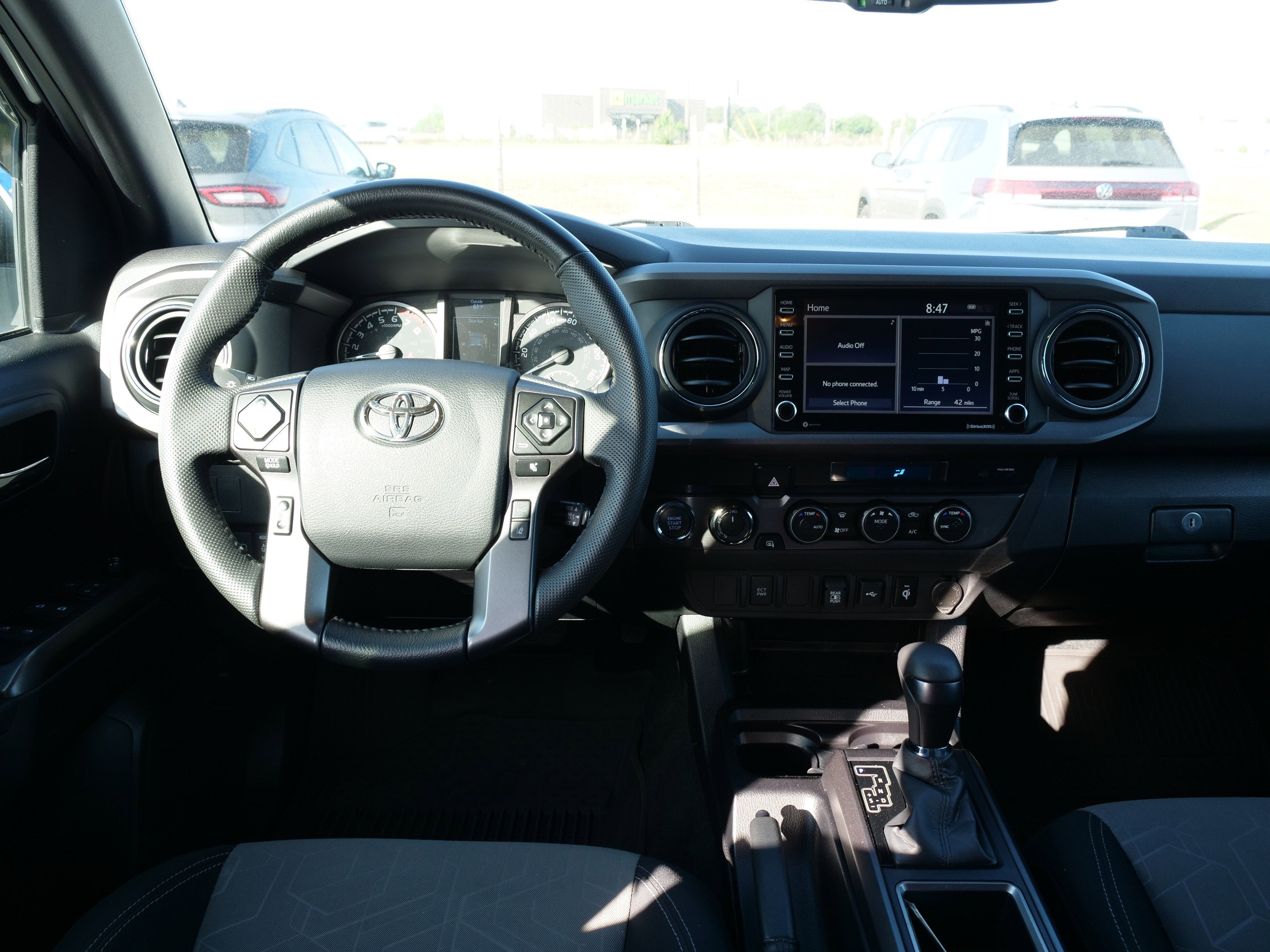 2023 Toyota Tacoma 4WD SR