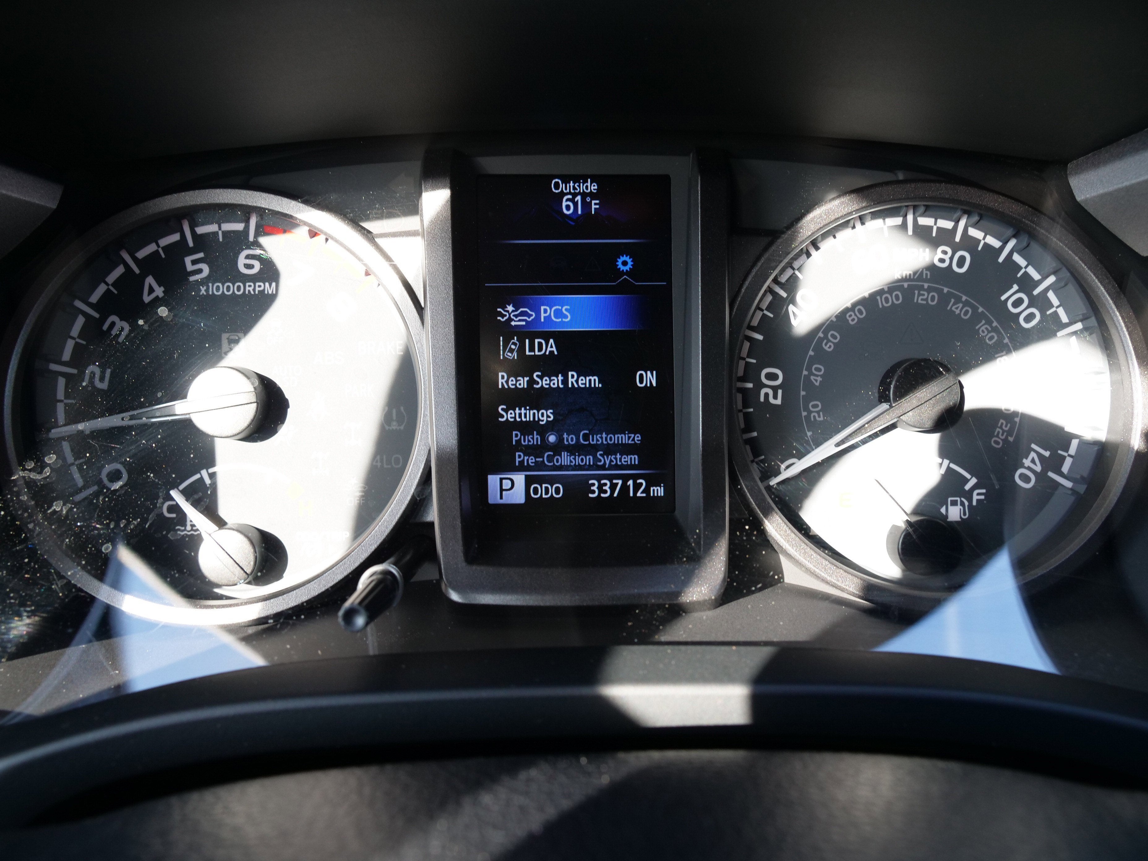2023 Toyota Tacoma 4WD SR