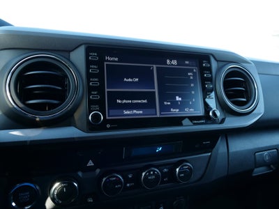 2023 Toyota Tacoma 4WD SR