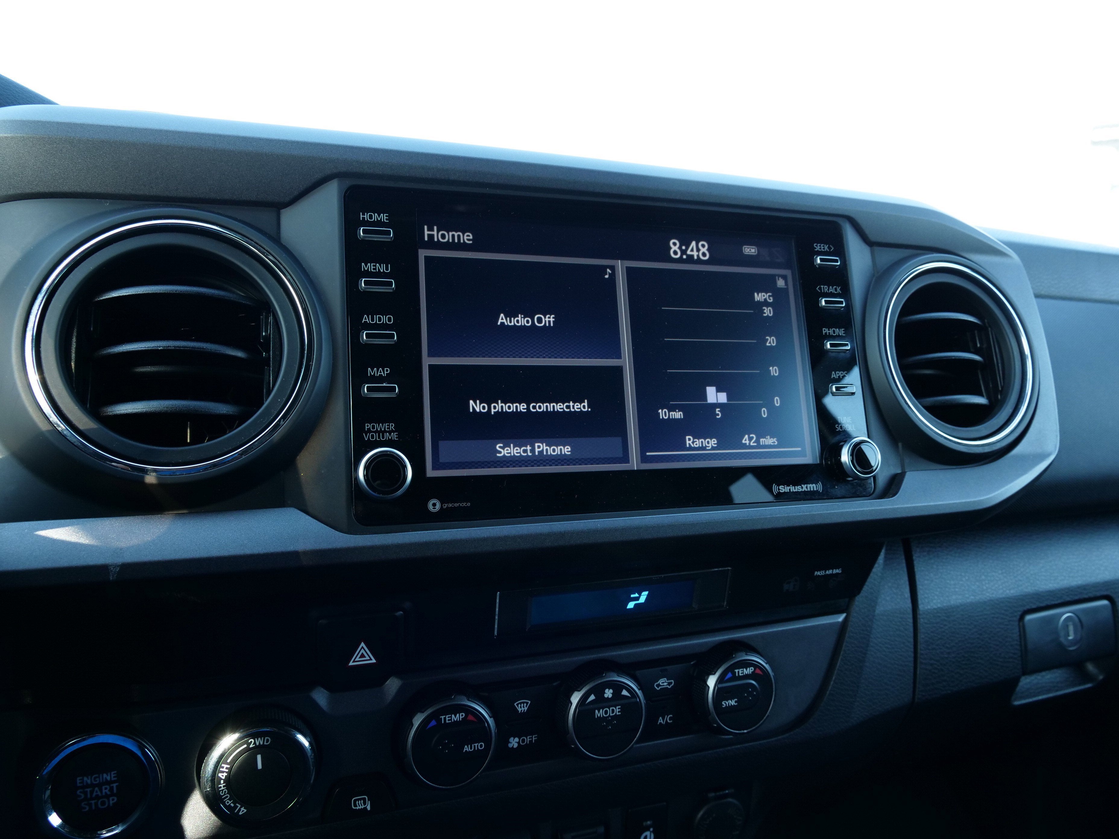 2023 Toyota Tacoma 4WD SR