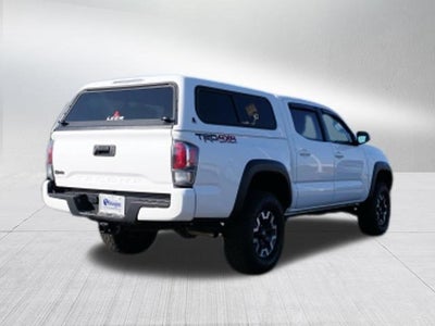 2023 Toyota Tacoma 4WD SR