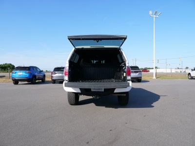 2023 Toyota Tacoma 4WD SR