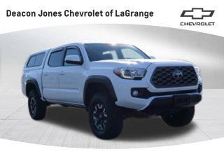 2023 Toyota Tacoma 4WD SR