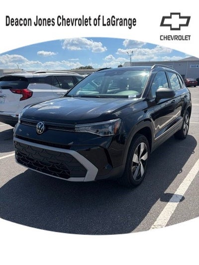 2025 Volkswagen Taos 1.5T S