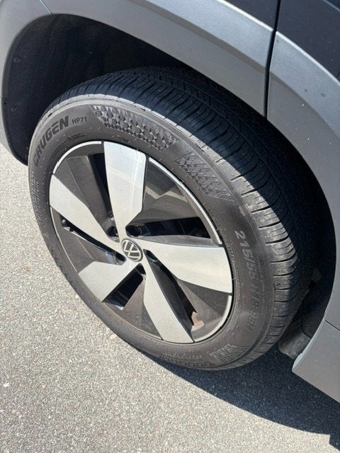 2025 Volkswagen Taos 1.5T S