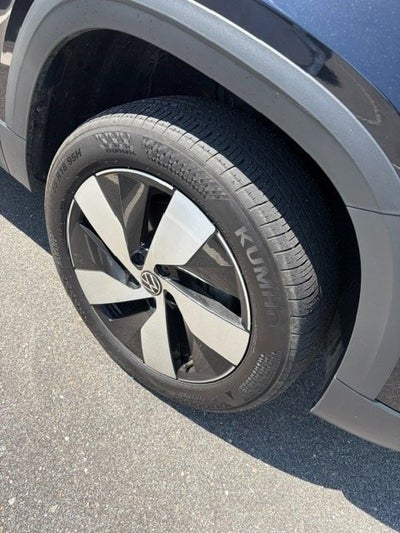 2025 Volkswagen Taos 1.5T S