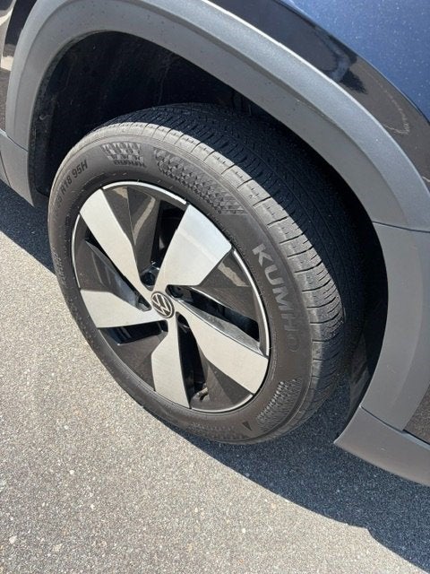 2025 Volkswagen Taos 1.5T S