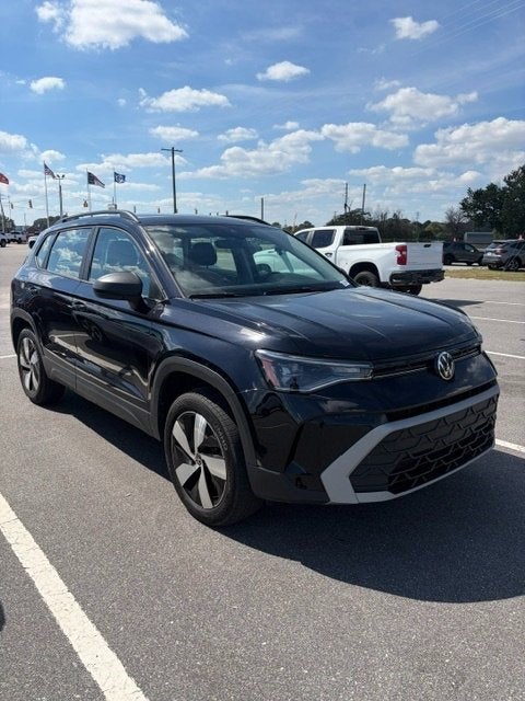 2025 Volkswagen Taos 1.5T S