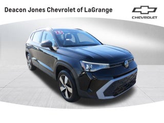 2025 Volkswagen Taos 1.5T S