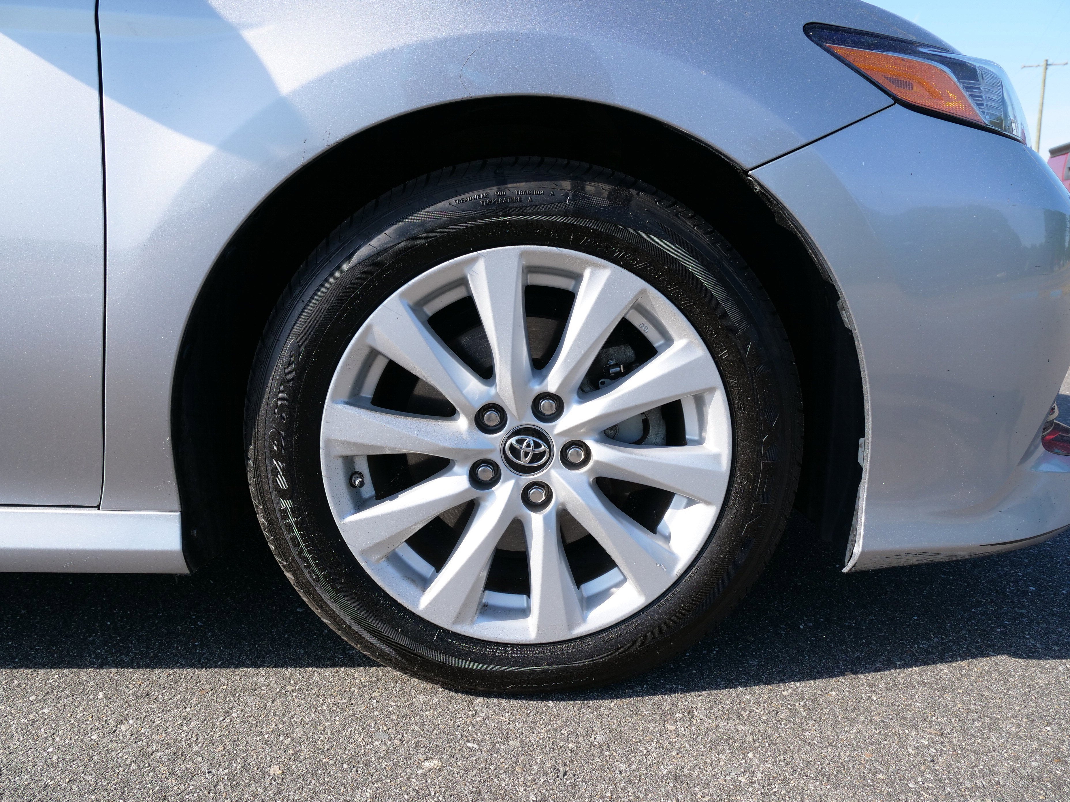 2019 Toyota Camry LE