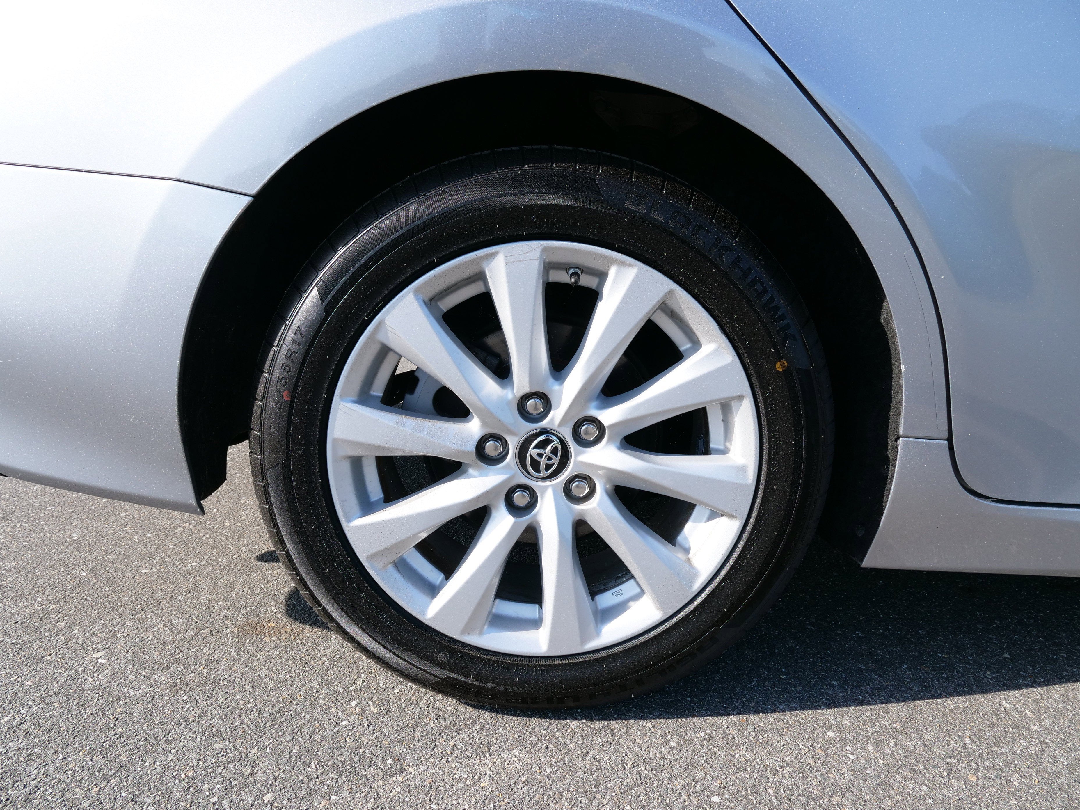 2019 Toyota Camry LE