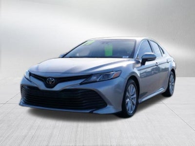 2019 Toyota Camry LE