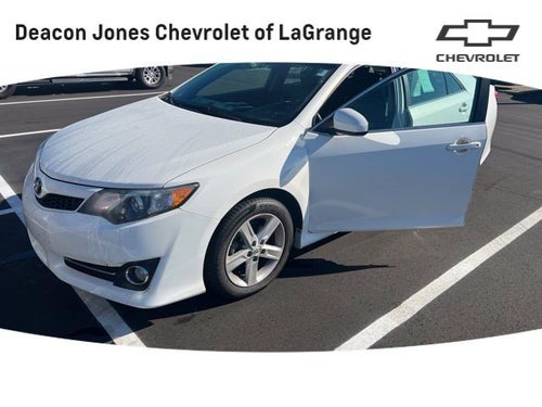2013 Toyota Camry L