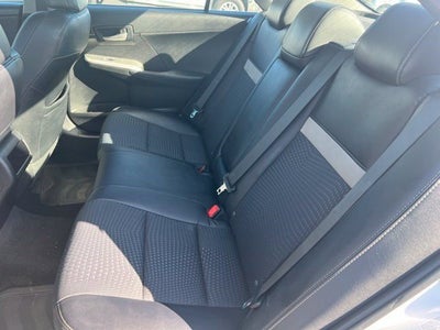 2013 Toyota Camry L