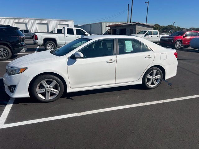 2013 Toyota Camry L