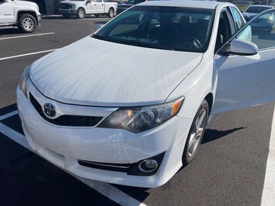 2013 Toyota Camry L