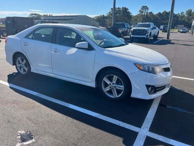 2013 Toyota Camry L