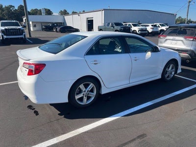 2013 Toyota Camry L