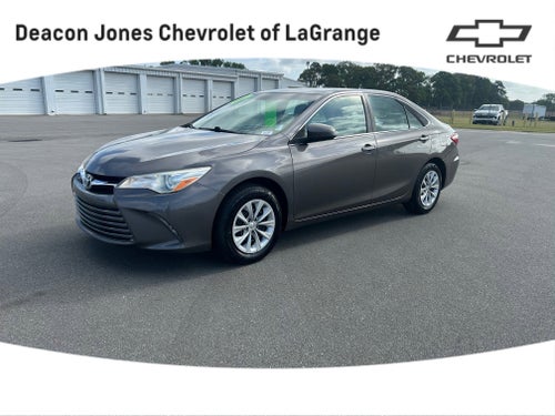 2017 Toyota Camry XLE