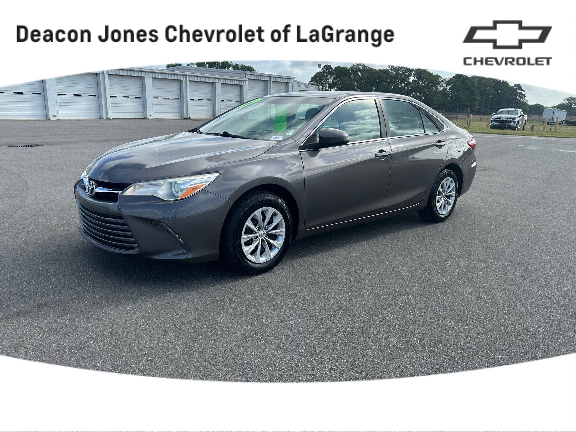 2017 Toyota Camry XLE