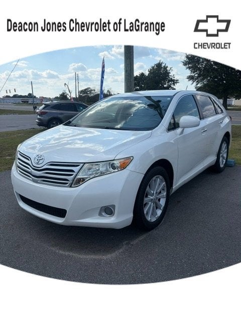 2010 Toyota Venza