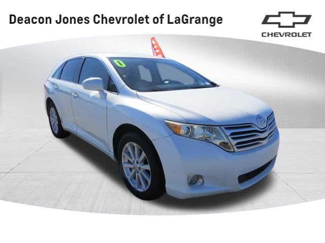 2010 Toyota Venza Base