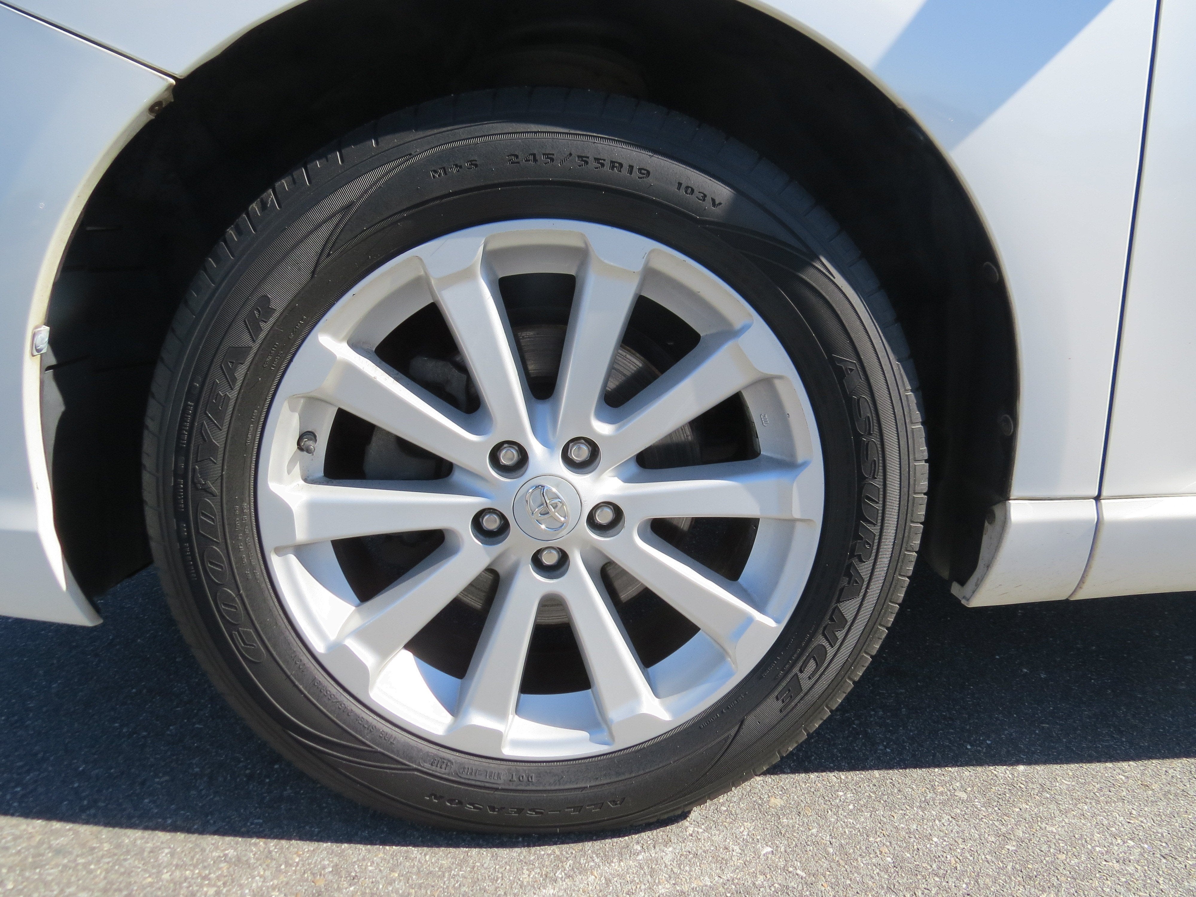 2010 Toyota Venza Base