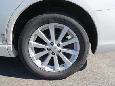 2010 Toyota Venza Base