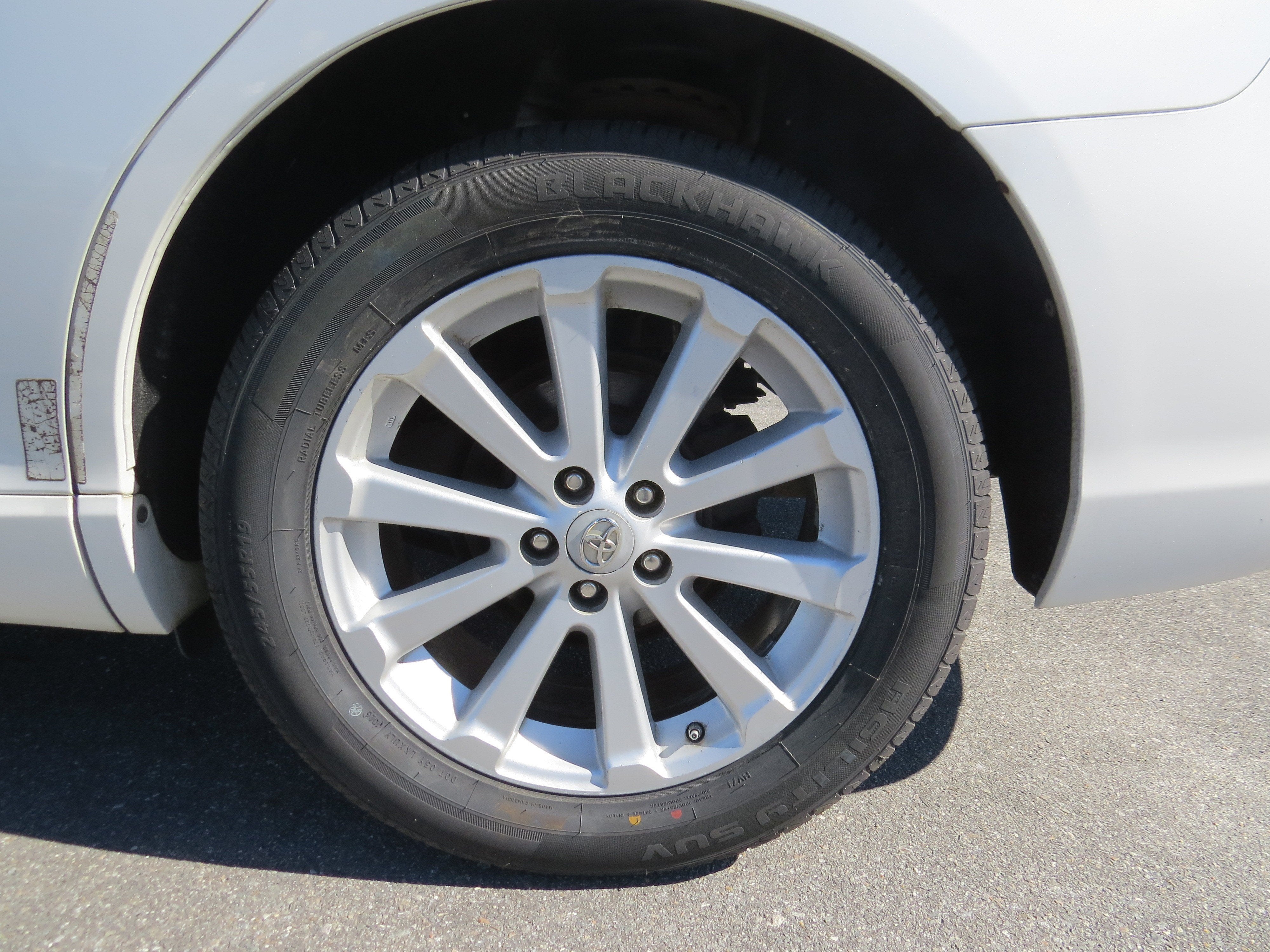 2010 Toyota Venza Base