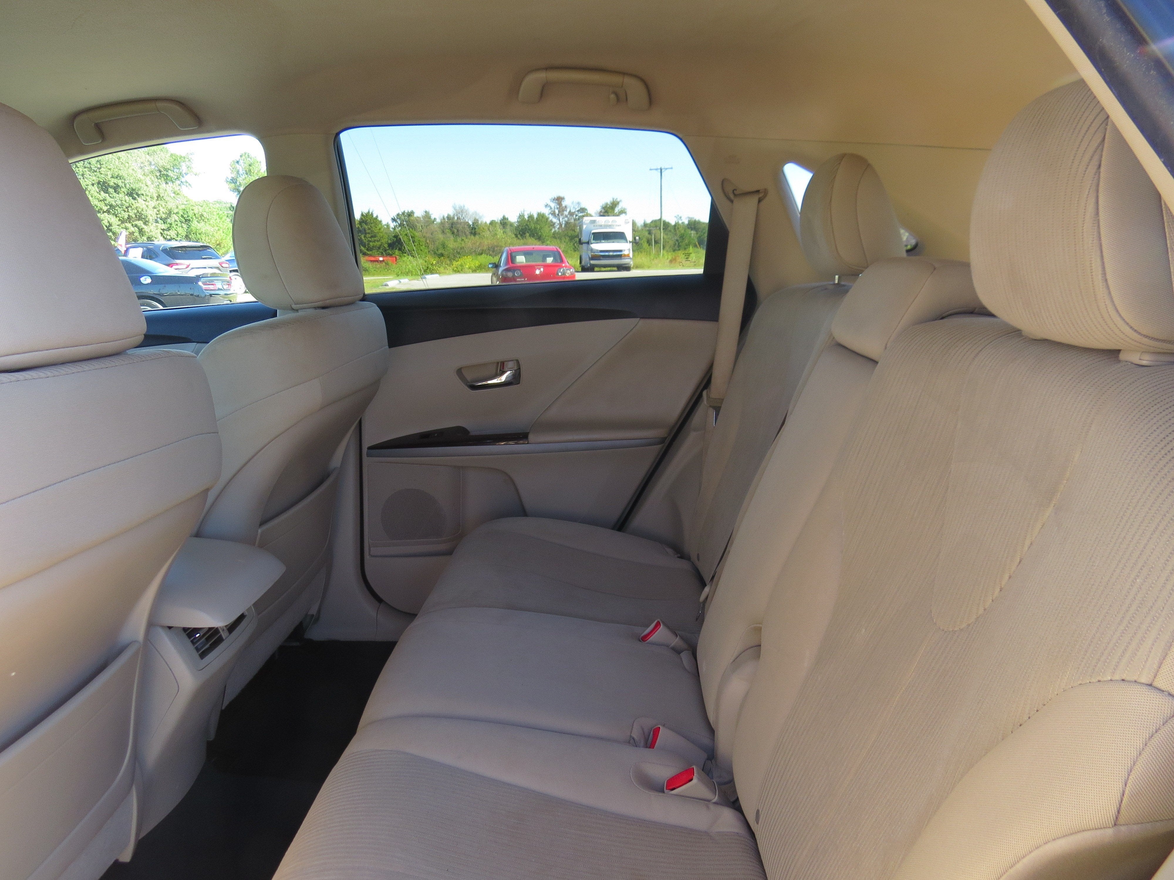 2010 Toyota Venza Base