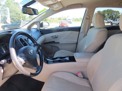 2010 Toyota Venza Base