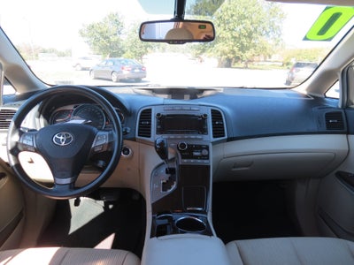 2010 Toyota Venza Base