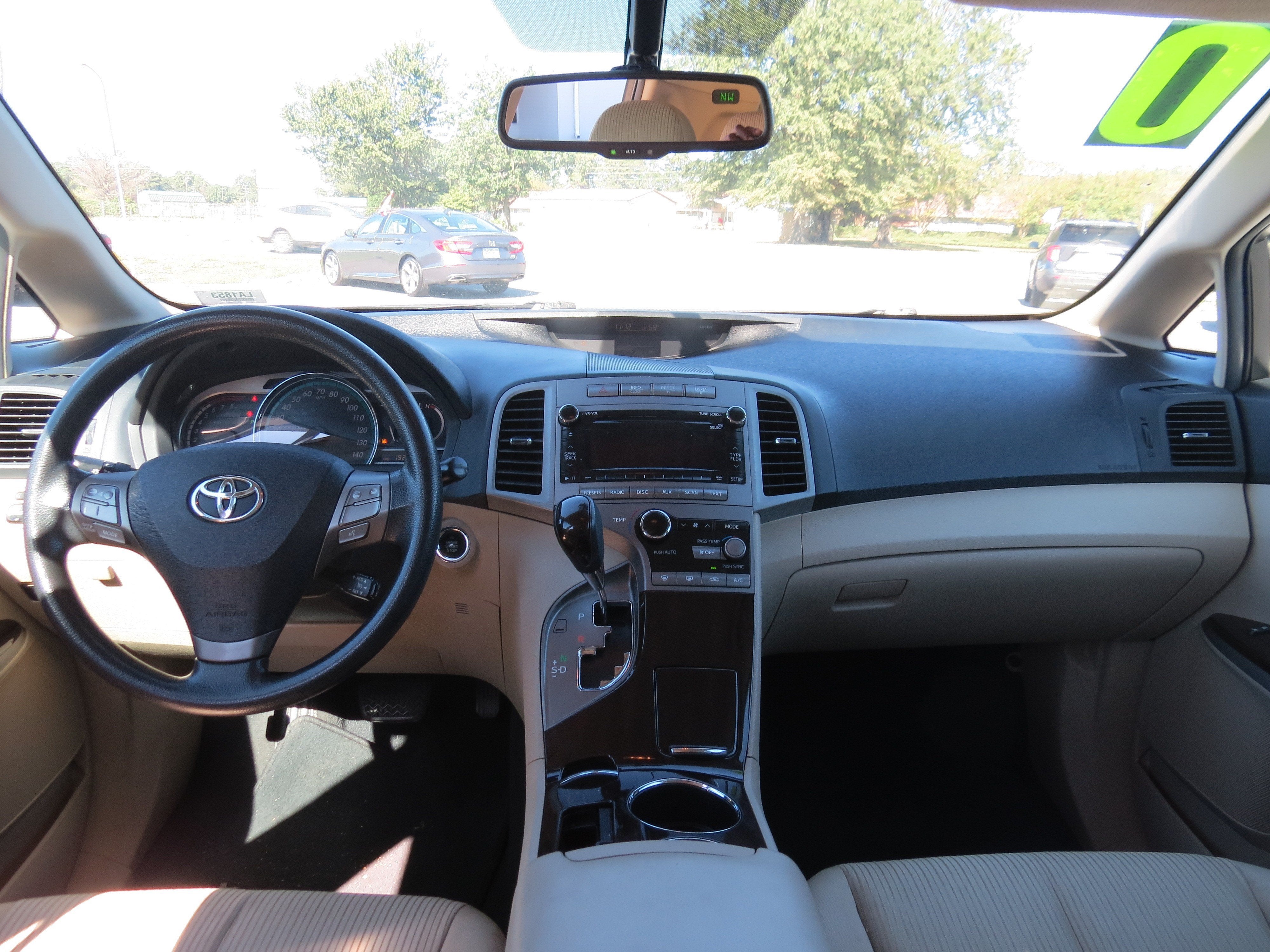 2010 Toyota Venza Base